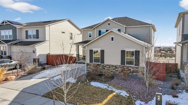 9647 Vistas Park Drive, Peyton, CO 80831
