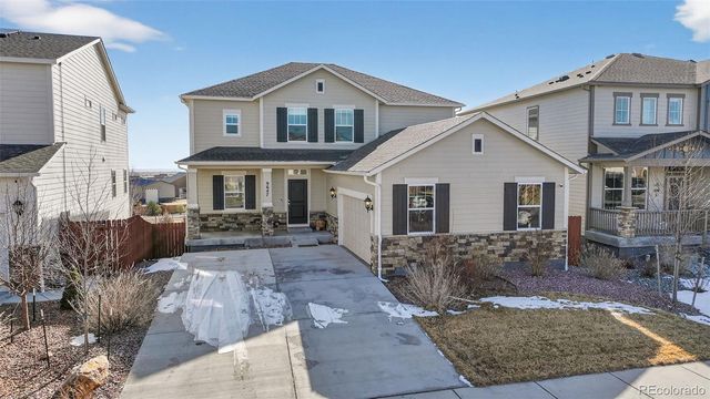 9647 Vistas Park Drive, Peyton, CO 80831