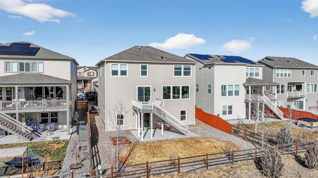 9647 Vistas Park Drive, Peyton, CO 80831