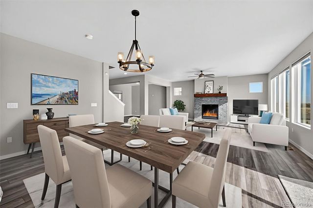 9647 Vistas Park Drive, Peyton, CO 80831