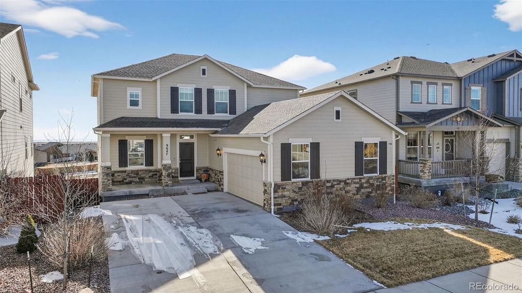 9647 Vistas Park Drive, Peyton, CO 80831