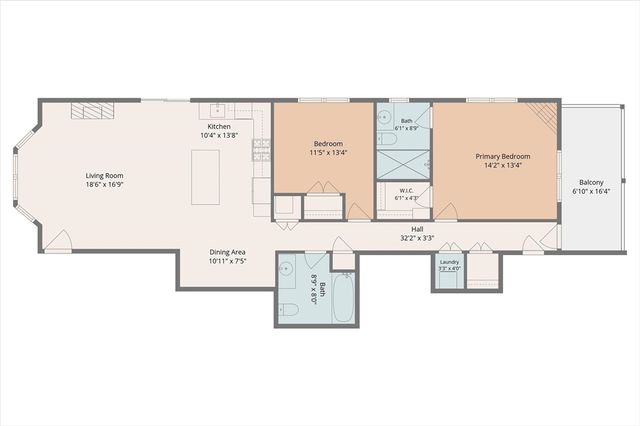 251 Minot Street 3, Boston, MA 02124