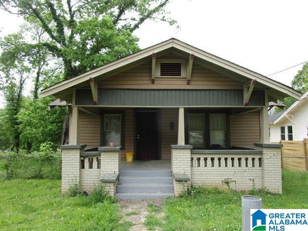 4528 40TH PLACE N, Birmingham, AL 35217