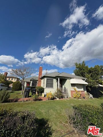 1313 Carlton Drive, Glendale, CA 91205