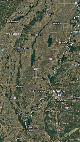 5517 Pacific Rd, Jonesboro, AR 72401