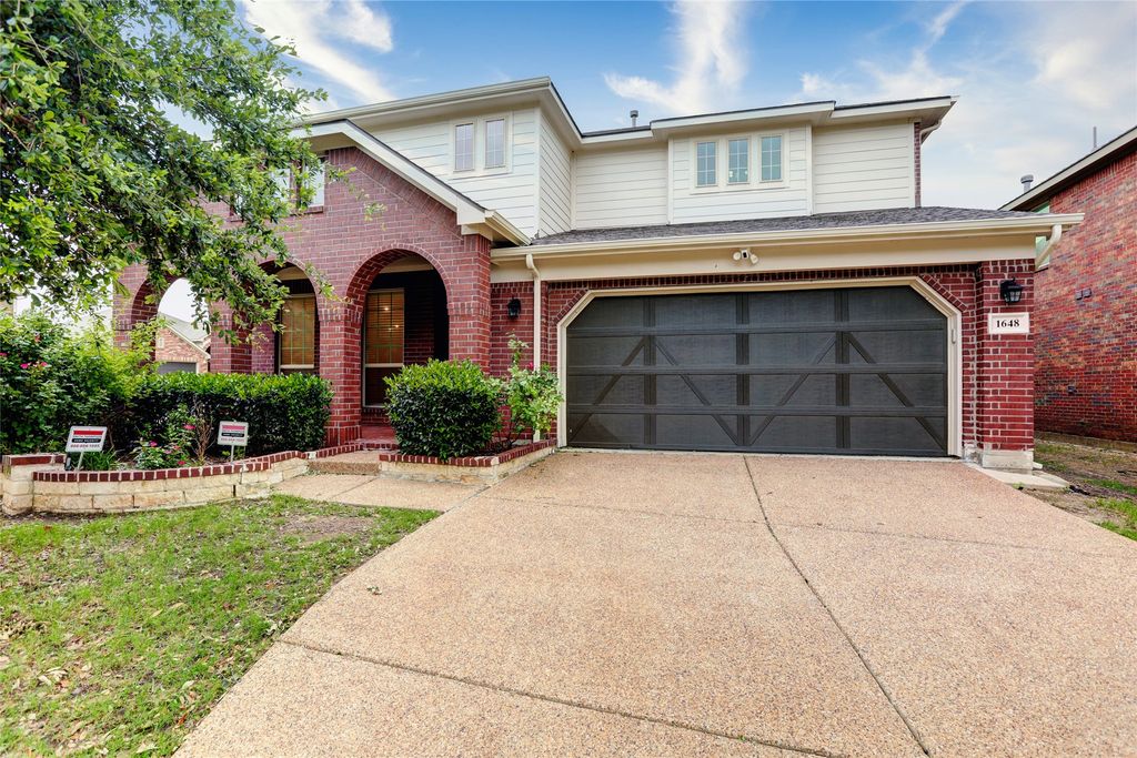1648 Black Duck Terrace, Carrollton, TX 75010
