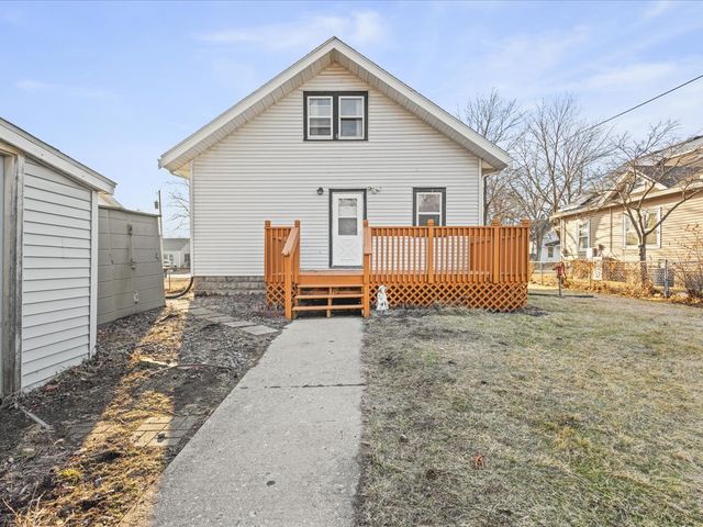 2710 Kinsey Street, Rockford, IL 61109