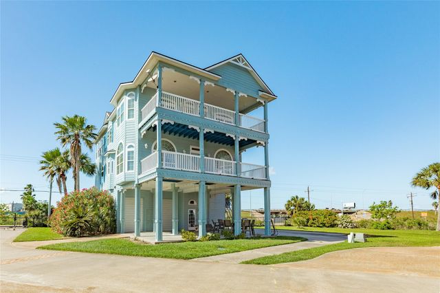 8407 Teichman Road, Galveston, TX 77554