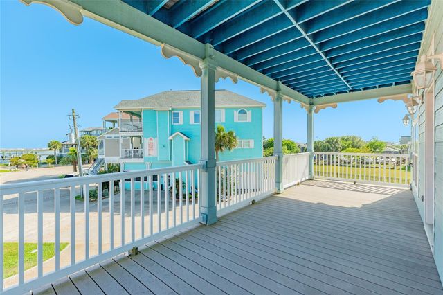 8407 Teichman Road, Galveston, TX 77554