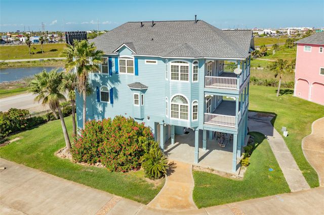 8407 Teichman Road, Galveston, TX 77554