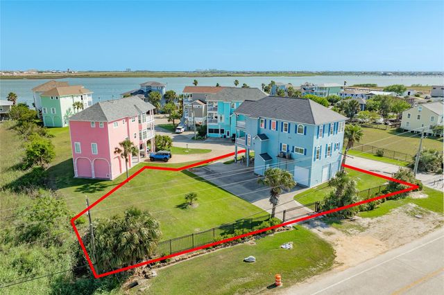 8407 Teichman Road, Galveston, TX 77554