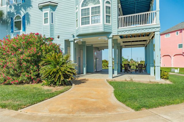 8407 Teichman Road, Galveston, TX 77554
