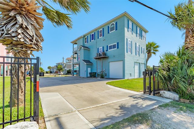8407 Teichman Road, Galveston, TX 77554