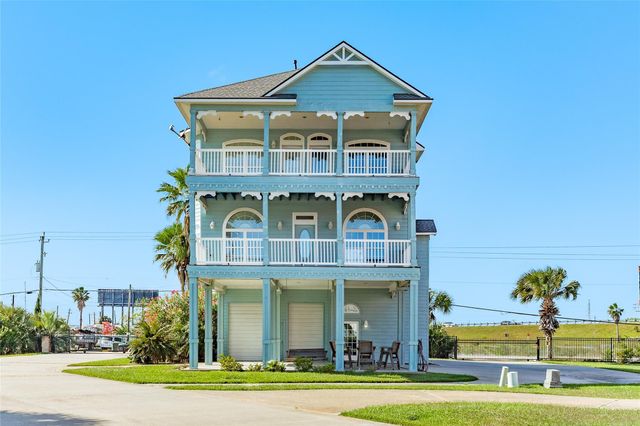8407 Teichman Road, Galveston, TX 77554