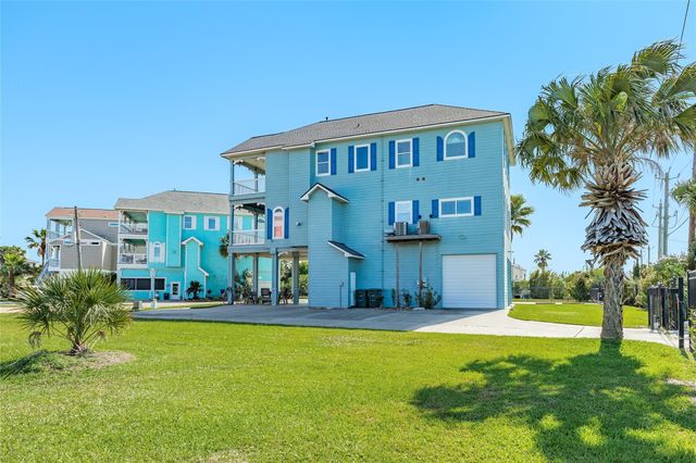 8407 Teichman Road, Galveston, TX 77554