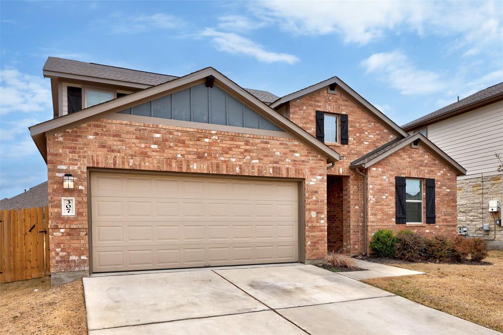 307 Simmental LOOP, Hutto, TX 78634