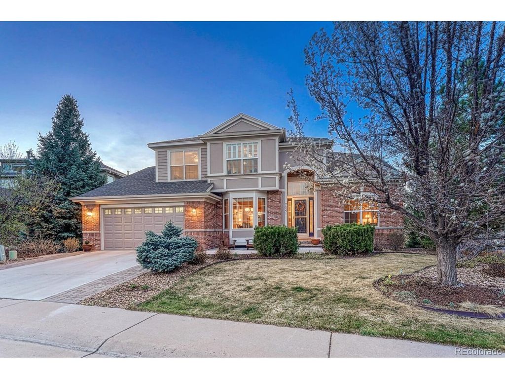 7041 Winter Ridge Pl, Castle Pines, CO 80108