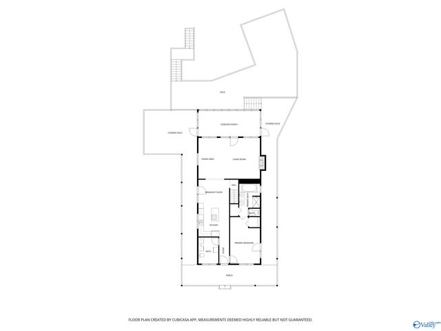 186 Bluff Drive, Rogersville, AL 35652