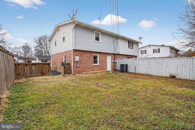 118 WOODLAND DR, Indian Head, MD 20640