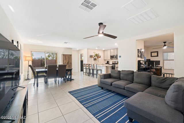 6373 S Ambarella Drive, Tucson, AZ 85756