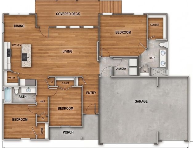 51 Skipton Drive, Bella Vista, AR 72714