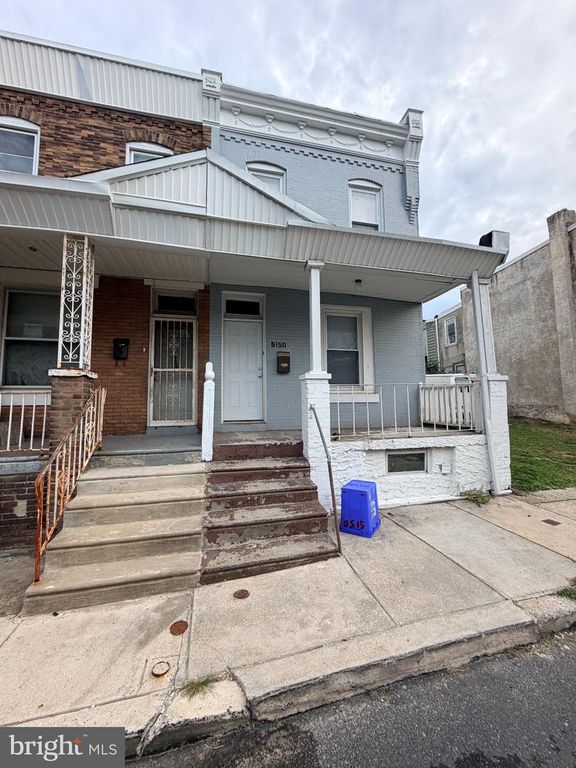 5150 OGDEN ST, PHILADELPHIA, PA 19139 — exterior