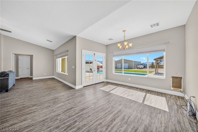 3660 S. Rebel Avenue, Pahrump, NV 89048