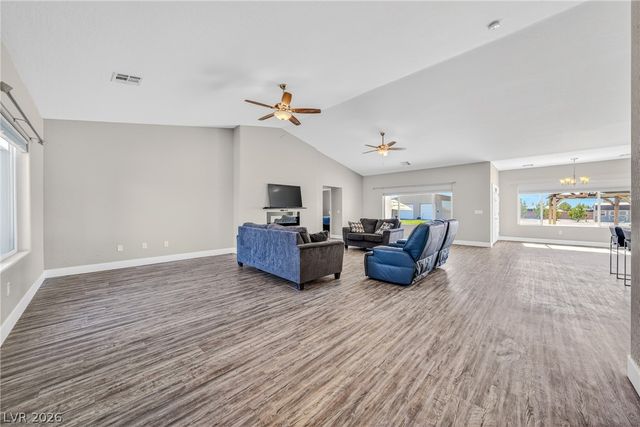 3660 S. Rebel Avenue, Pahrump, NV 89048