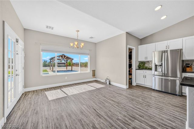 3660 S. Rebel Avenue, Pahrump, NV 89048