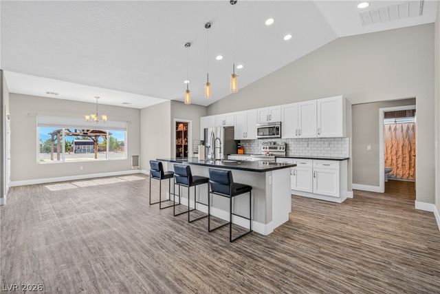 3660 S. Rebel Avenue, Pahrump, NV 89048