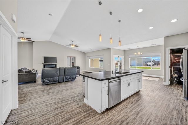 3660 S. Rebel Avenue, Pahrump, NV 89048