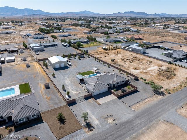3660 S. Rebel Avenue, Pahrump, NV 89048