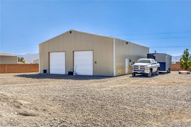 3660 S. Rebel Avenue, Pahrump, NV 89048