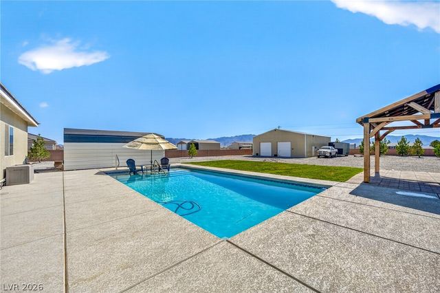 3660 S. Rebel Avenue, Pahrump, NV 89048