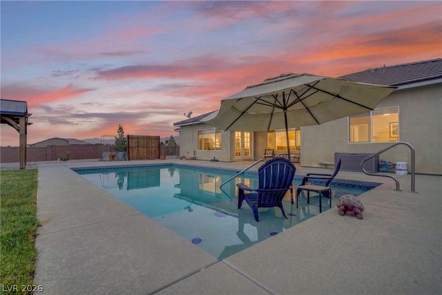 3660 S. Rebel Avenue, Pahrump, NV 89048
