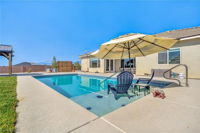 3660 S. Rebel Avenue, Pahrump, NV 89048