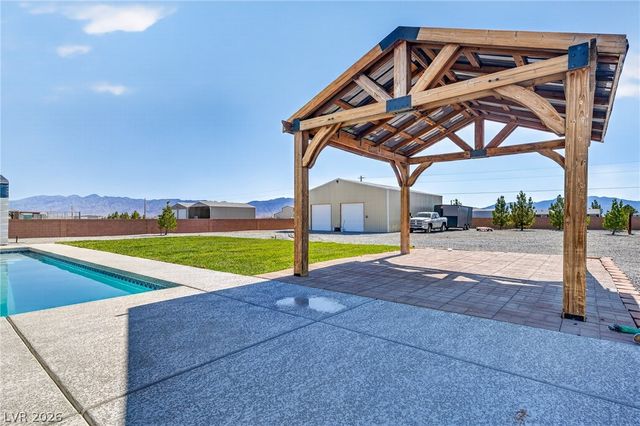 3660 S. Rebel Avenue, Pahrump, NV 89048