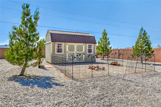 3660 S. Rebel Avenue, Pahrump, NV 89048