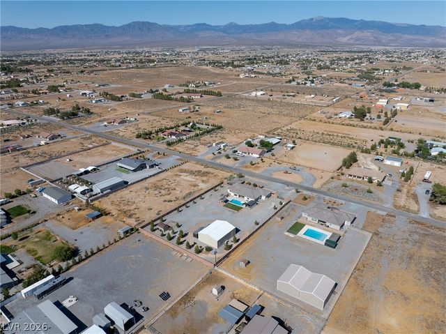 3660 S. Rebel Avenue, Pahrump, NV 89048