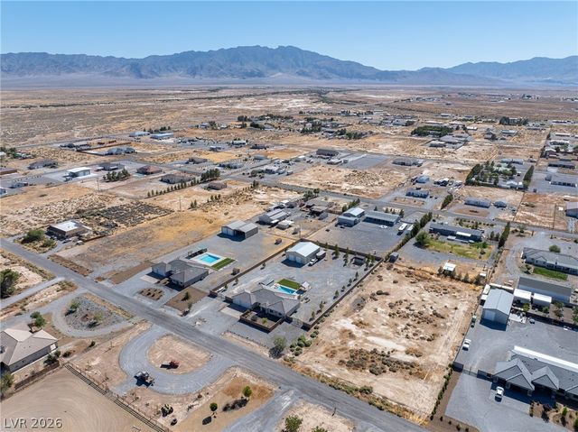 3660 S. Rebel Avenue, Pahrump, NV 89048