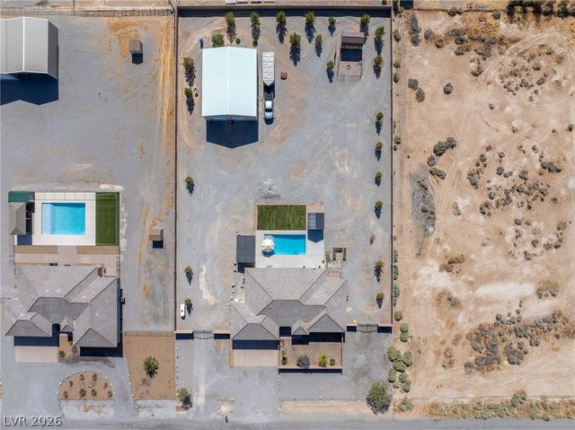 3660 S. Rebel Avenue, Pahrump, NV 89048