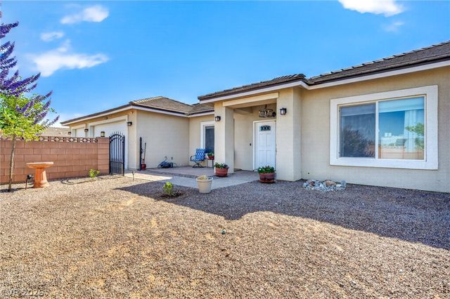 3660 S. Rebel Avenue, Pahrump, NV 89048