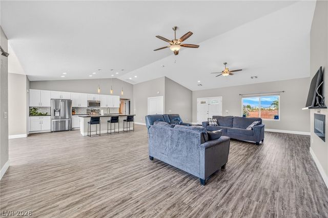 3660 S. Rebel Avenue, Pahrump, NV 89048