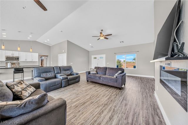 3660 S. Rebel Avenue, Pahrump, NV 89048