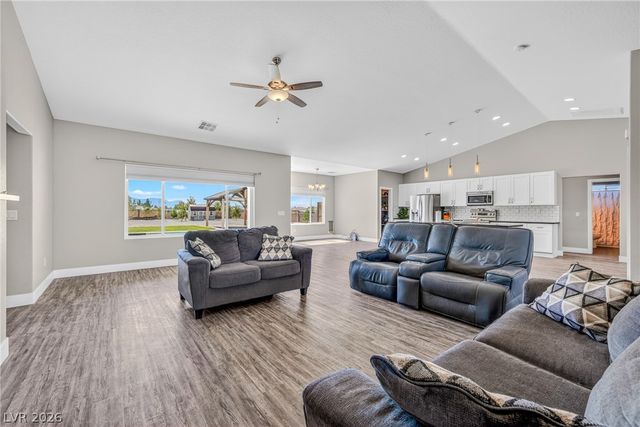 3660 S. Rebel Avenue, Pahrump, NV 89048