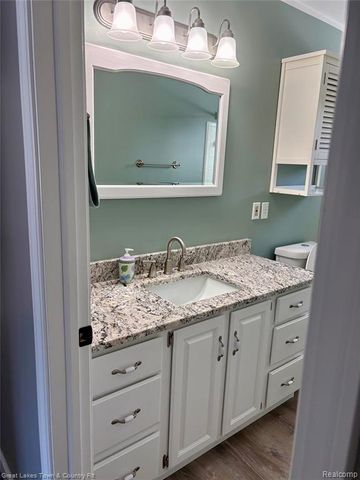 1051 N Lake George Road, Attica, MI 48412