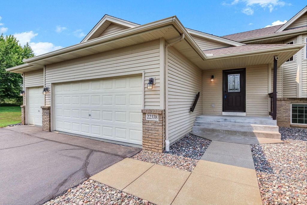 22338 Quincy Street NE, East Bethel, MN 55011