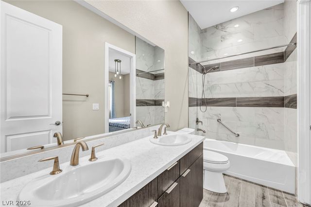 6184 Willow Rock Street, Las Vegas, NV 89135
