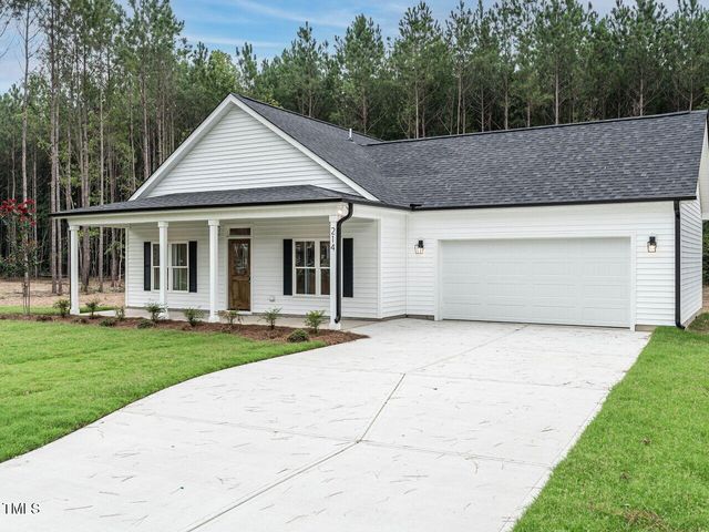214 Green Pines Estates Drive, Kenly, NC 27542