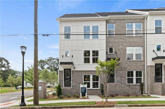 2543 Astaire Court, Atlanta, GA 30318